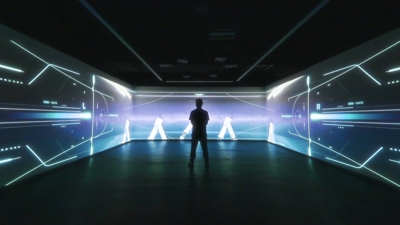 《SECOM》企業形象展示館