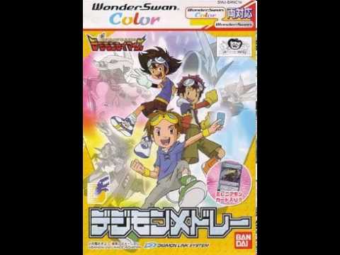 Butter-Fly (Digimon Tamers: Digimon Medley music)