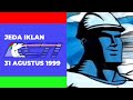 Jeda Iklan RCTI 31 Agustus 1999