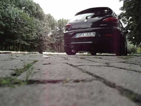 Alfa Romeo 147 1.9JTD 16v Ragazzon Exhaust 102mm