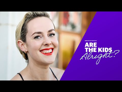 Jena Malone on her Hollywood upbringing