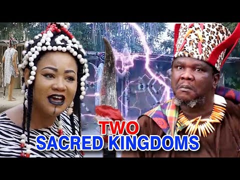 Two Sacred Kingdoms Season 1&2 - (Ugezu J Ugezu) 2019 Latest Nollywood Epic Movie Full
