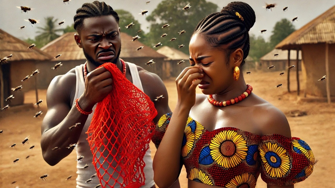 If ONLY They Knew Why Her PANTS Won't Stop SMELLING #Tales #AfricanFolklore #Folks