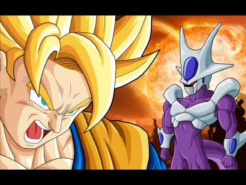 Tobikiri No Saikyou Tai Saikyou [DBZ MOVIE 05 ENDING]