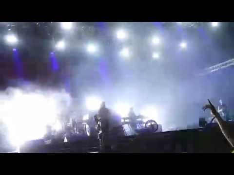 The Prodigy - Their law ( Sea Dance Festival 2015)