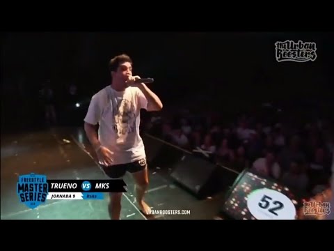 Minutazo de Mks vs Trueno // fms Argentina ultima jornada