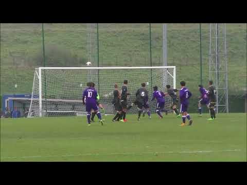 Andonline U19 RSC Anderlecht Free kick Alan Mayanga