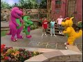 Barney Dino Dancin Tunes Dvd