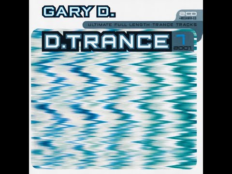 Gary D presents: D. Trance Vol. 16 (2001) (CD01) (1/2001)