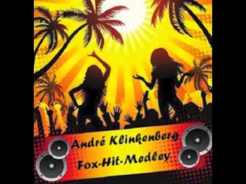 ANDRE KLINKENBERG "Fox-Hit-Medley" / Album "Alles Klar" / Popschlager