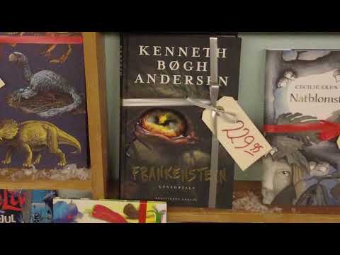 MongoTV_7952 - Del 2 - Gåtur Til LIDL Sent Lillejuleaften Efter køkkenruller og Bolcher og Dåsemad