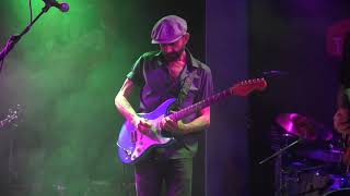 Los Enemigos - 15 Soy un ser humano - Concierto 16 Toneladas VCIA 11-05-2019