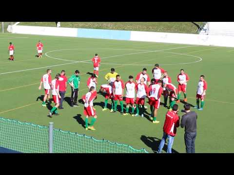 Jogo Ourique DC - Trindade 9/3/19 (1ªPARTE APENAS)