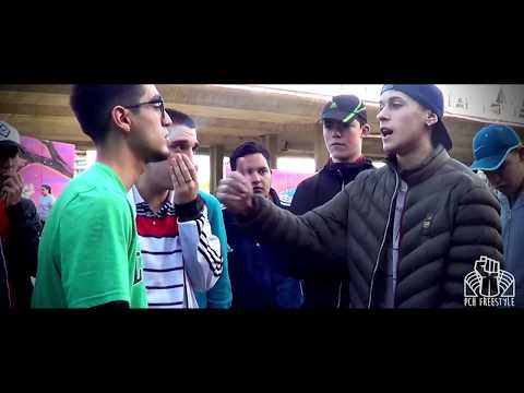 CONY - TARO vs WOR - ZAREN (OCTAVOS) PCH FREESTYLE 2VS2