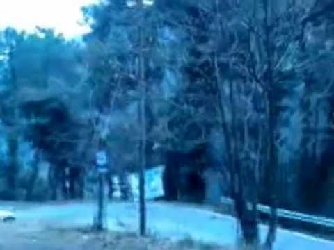 rally del carnevale 2012