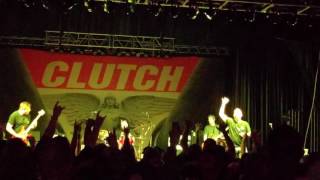 Clutch - La Curandera