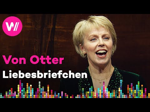 Anne Sofie von Otter (with Bengt Forsberg): Korngold - Liebesbriefchen | "Voices of Our Time" (5/12)