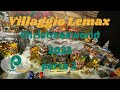 Villaggio Lemax 2023 | Christmasworld Francoforte| parte 2/2