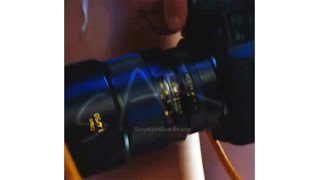 First leaked image of the new Zeiss OTUS 50mm f/1.4 lens for Sony E and Canon RF