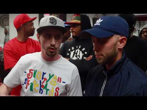 Bruskin 40 vs Drew Barker