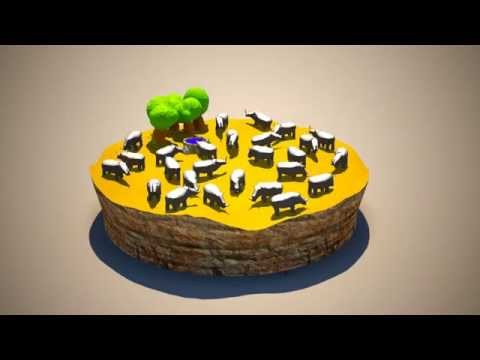 HiQ hjälper till att stoppa tjuvskyttet i Kenya