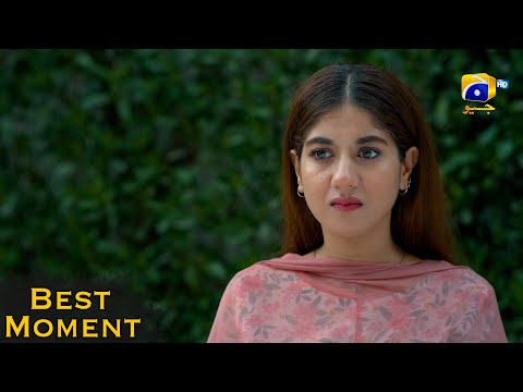 Bojh Episode 39 || 𝗕𝗲𝘀𝘁 𝗠𝗼𝗺𝗲𝗻𝘁 𝟬𝟯 || Areej Mohyudin - Fahad Sheikh || Har Pal Geo