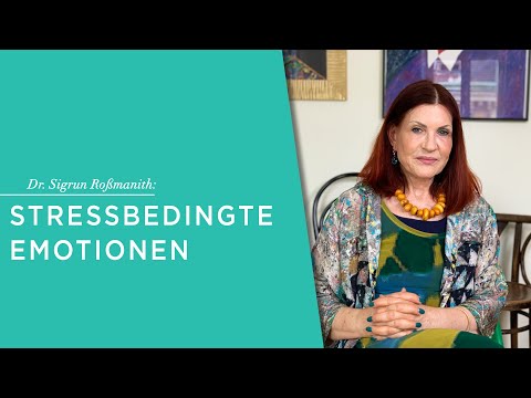 Wenn Emotionen nicht loslassen