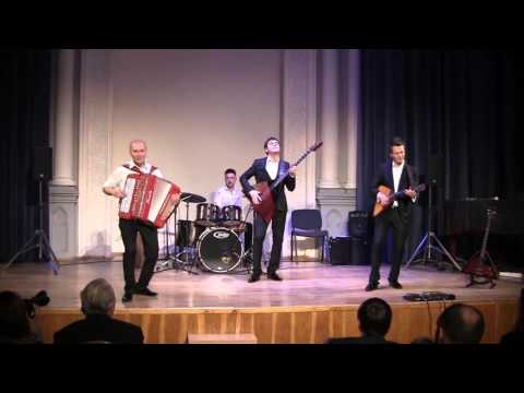 «From Mozart to Scorpions» – Bryats Band Live  in Kiev Part2