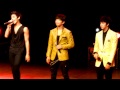 110812 MBLAQ 「You're my +」 (HD) 