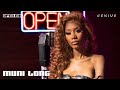 Muni Long Hrs And Hrs Live Performance Open Mic