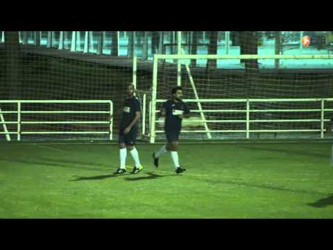 Fútbol 7 Bravo.  Primera Jornada 20.  Siberet 4 - 0 Torino FC