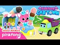 Yuk Makan Es Krim Di Truk Es Krim Pinkfong Kartun Anak Pinkfong Baby Shark Indonesia