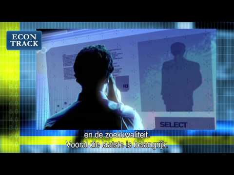 Econtrack - Jens Prüfer over competitie tussen zoekmachines