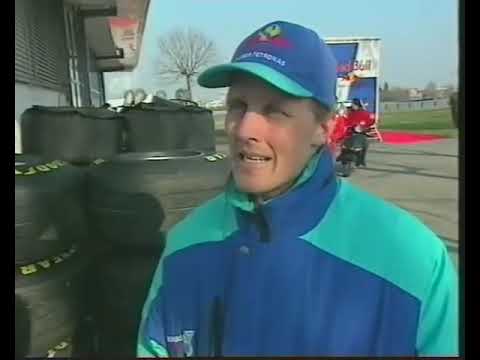 Pit Stop - The Unusual Approach of the Red Bull Sauber Petronas Team to the Formula One Season 1998