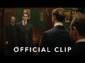 "Gentlemen" Official Clip | The King's Man | 20th Century Studios