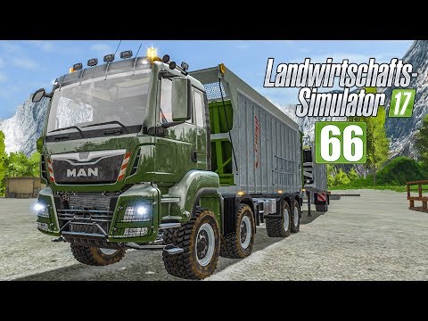 LS17 Forst #66 - Coole FORST-COMMUNITY-Aktion! I LANDWIRTSCHAFTS-SIMULATOR 17 FORST-Projekt