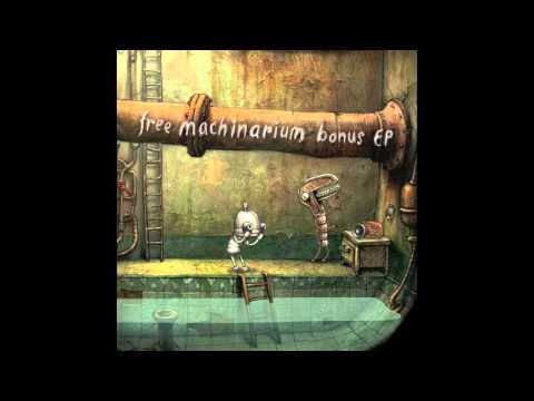 Lovely VGM 373 - Machinarium - The Robot Band Tune