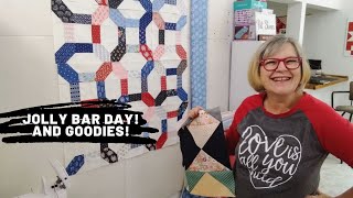 Jolly Bar 3 week 4, A date with Jack, options &amp; MORE