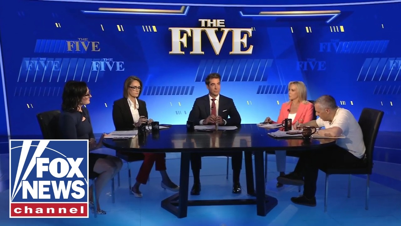 ‘The Five’: Hochul says ‘BRING IT ON’ after sheriffs sue over anti-ICE law