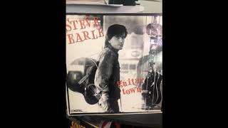 Steve Earle - Think It Over