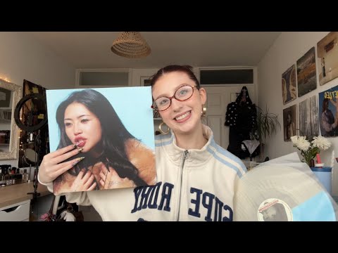 my vinyl record collection | part one !! 