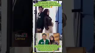 Download lagu SPIL SYUTING VIDEO KLIP SINGLE PERDANA MILA & VALEN NETIZEN UDAH GAK SABAR NUNGGU HASILNYA 😍#milen mp3 Download lagu SPIL SYUTING VIDEO KLIP SINGLE PERDANA MILA & VALEN NETIZEN UDAH GAK SABAR NUNGGU HASILNYA 😍#milen mp3