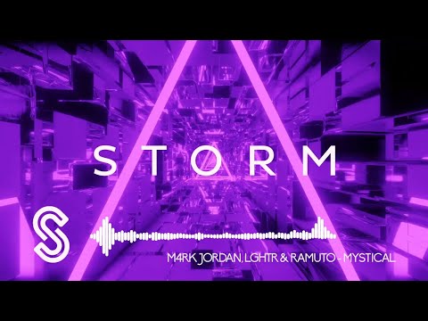 M4rk Jordan, LGHTR & Ramuto - Mystical
