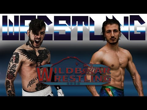 WILDBOAR LIVE 20/05/18 - Stryke Hellwig vs Alex Flash