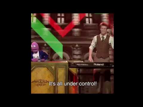 Sammy J and Randy: Dan clip