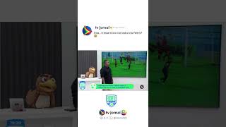 Bala revela que vai torcer pra o Retrô contra o Ceará