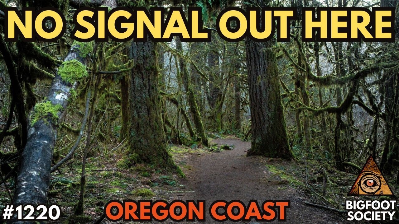Oregon Mom Tries 911 as Knocking Closes In From Both Sides