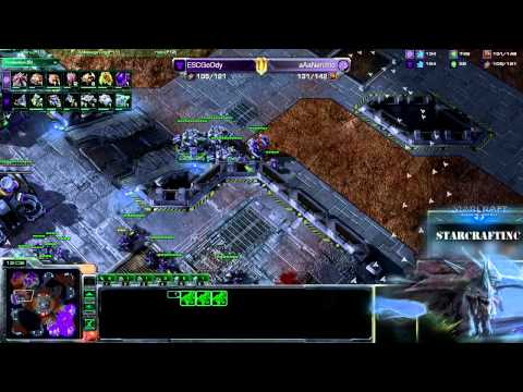 Goody (t) vs (z) Nerchio Game 2  Battle In Berlin