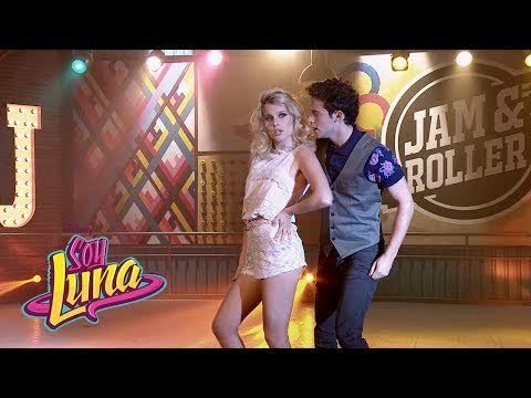 Soy Luna 1 - Ámbar y Matteo patinan Mírame A Mí (Capítulo 31)