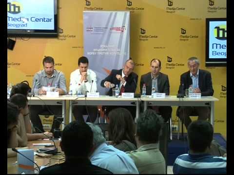 Miroslav Prokopijević - Korupcija na lokalnom nivou vlasti